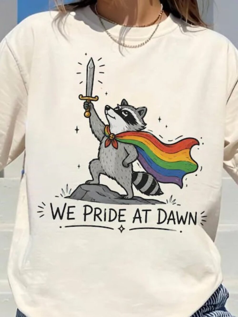 Cute Pride Shirt, LGBTQ Support Tee, Pride Month Gift